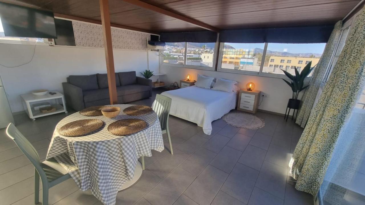 Tarajalejo Eco C Apartment Bagian luar foto